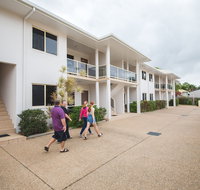 Apartments on Palmer - Accommodation Perth
