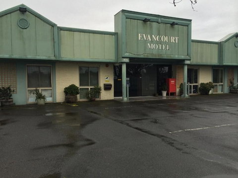 Evancourt Motel - Perth Resorts 0
