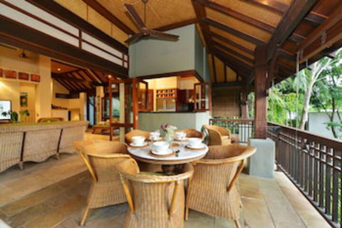 Monsoon Villa B - Perth Resorts 0