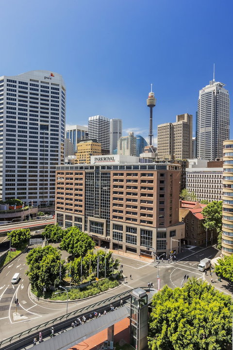 PARKROYAL Darling Harbour, Sydney - Accommodation Perth 1