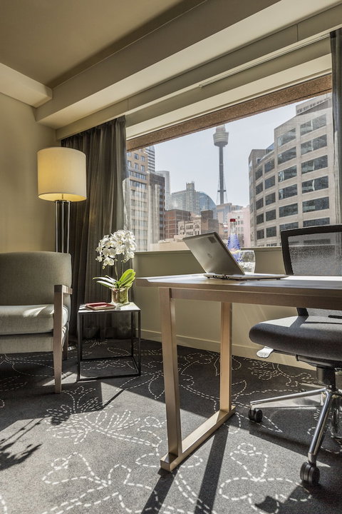 PARKROYAL Darling Harbour, Sydney - Accommodation Perth 4