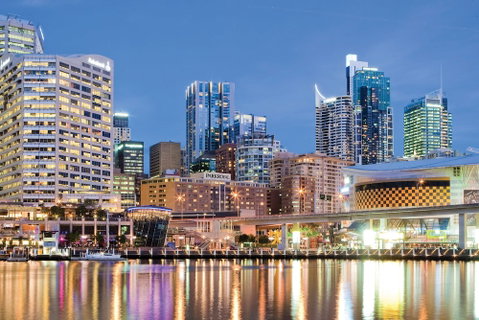PARKROYAL Darling Harbour, Sydney - Accommodation Perth 0