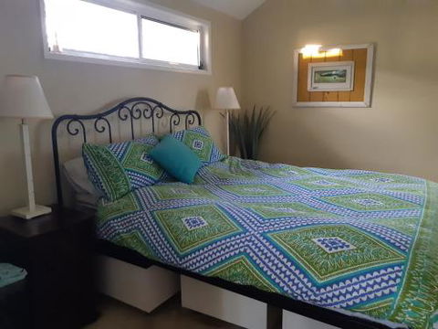 Wyreepi Caribbean Chalet - Accommodation Perth 6