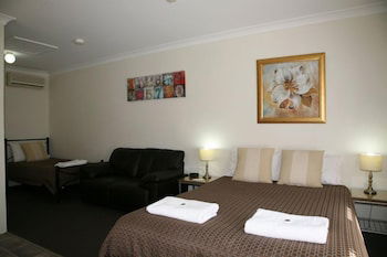 Melview Greens Serviced Apartments - Accommodation Perth 1