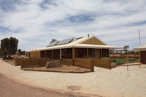 BIG4 Stuart Range Outback Resort - Accommodation Perth 3