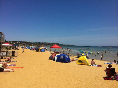 Award Winning Beach Front Retreat - Perth Resorts 2