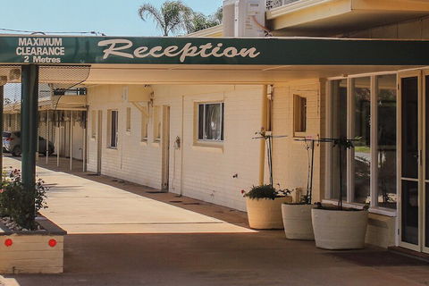 Motel Riverina - Perth Resorts 3