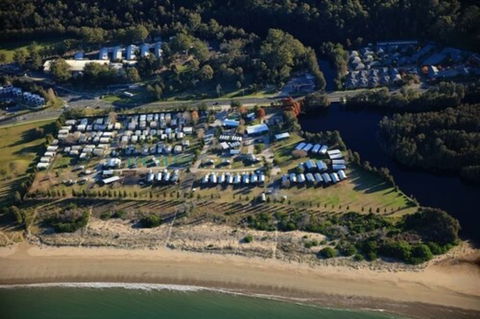 BIG4 Batemans Bay Beach Resort - Accommodation Perth 0