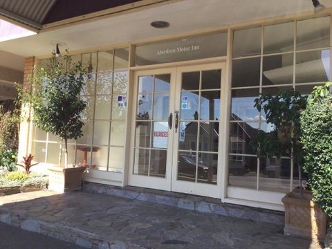 Aberdeen Motor Inn - Accommodation Perth 1