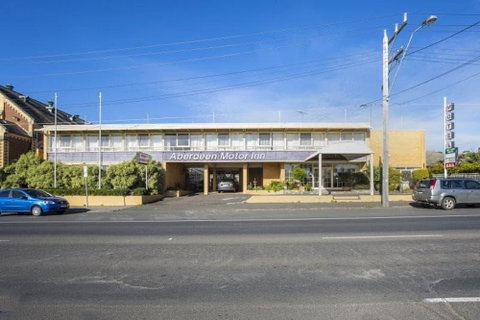 Aberdeen Motor Inn - Accommodation Perth 0