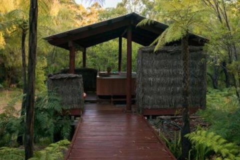 Mudstone Spa Retreat - Accommodation Perth 0
