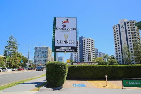 D'arcy Arms Motel - Accommodation Perth 0