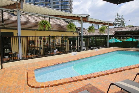 D'arcy Arms Motel - Accommodation Perth 3