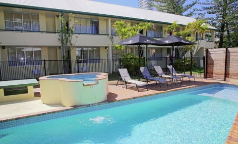 D'arcy Arms Motel - Accommodation Perth 2