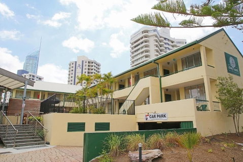 D'arcy Arms Motel - Accommodation Perth 1