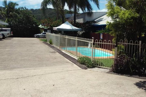 Nambour Central Motel - Accommodation Perth 2