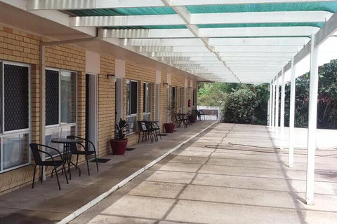 Nambour Central Motel - Accommodation Perth 6