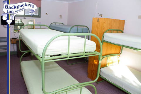 Mansfield Traveller's Lodge - Perth Resorts 6