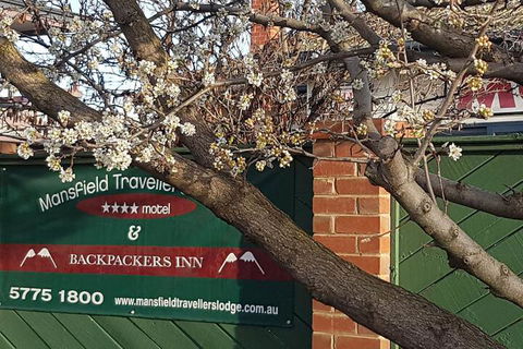Mansfield Traveller's Lodge - Perth Resorts 1