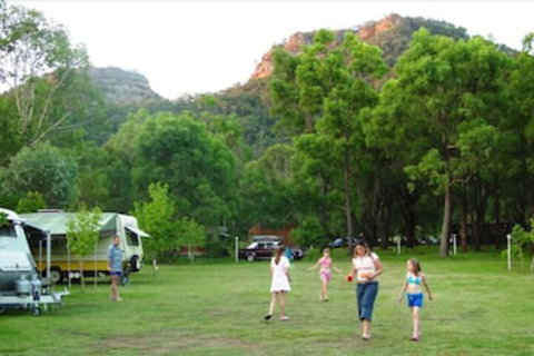 Sandy Hollow Tourist Park - Accommodation Perth 1