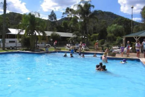 Sandy Hollow Tourist Park - Accommodation Perth 6