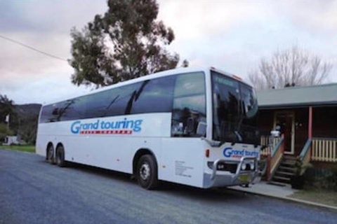 Sandy Hollow Tourist Park - Accommodation Perth 3
