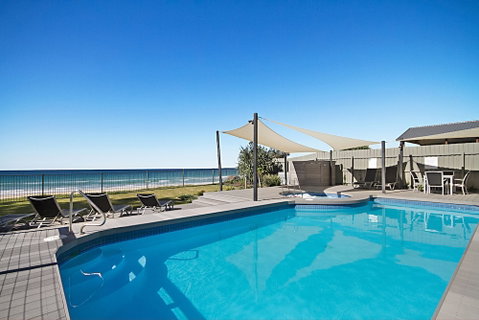 Hibiscus On The Beach - Accommodation Perth 1