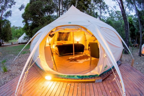 BIG4 Yarra Valley Park Lane Holiday Park - Accommodation Perth 3