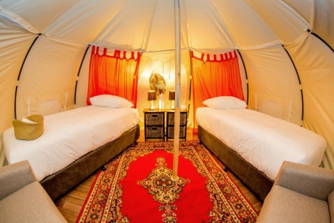 BIG4 Yarra Valley Park Lane Holiday Park - Accommodation Perth 2
