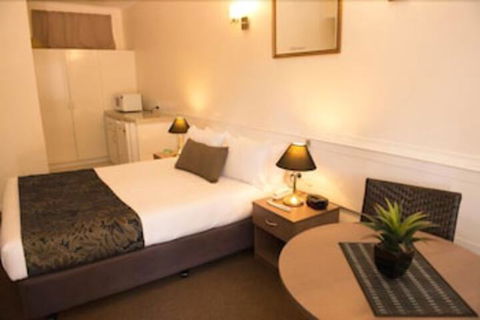 Garden City Motor Inn Mt Gravatt - Accommodation Perth 0