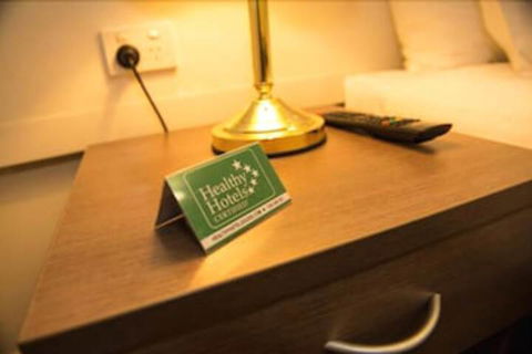 Garden City Motor Inn Mt Gravatt - Accommodation Perth 6