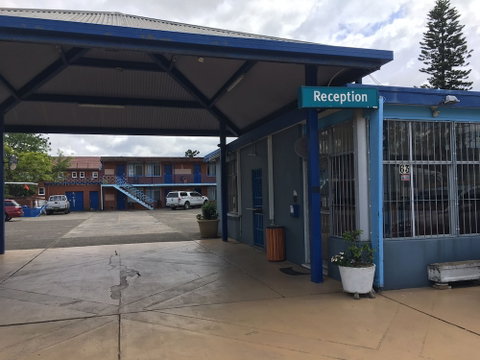Ashfield Motor Inn - Accommodation Perth 1