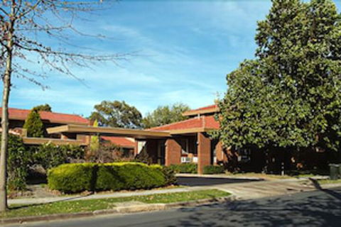 Nunawading Motor Inn - Accommodation Perth 2