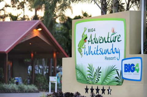BIG4 Adventure Whitsunday Resort - Accommodation Perth 0
