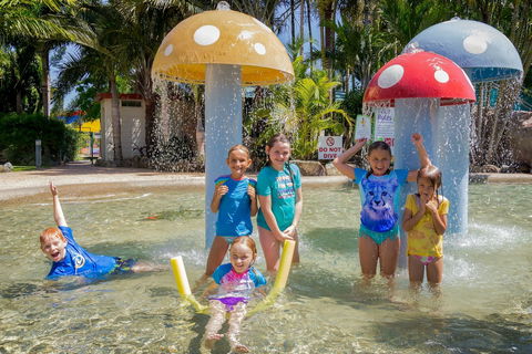 BIG4 Adventure Whitsunday Resort - Accommodation Perth 3