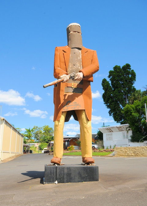 Ned Kelly's Motel - Accommodation Perth 1