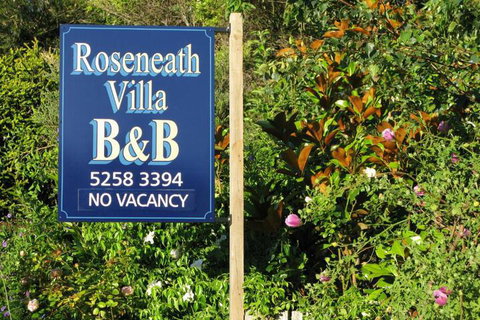 Roseneath Villa B & B - Accommodation Perth 3