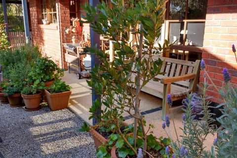 Roseneath Villa B & B - Accommodation Perth 2