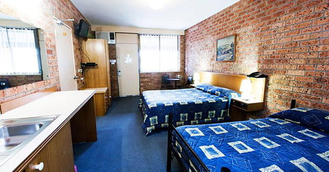 Motto Farm Motel - Accommodation Perth 5