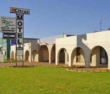 Citrus Motel - Accommodation Perth 1