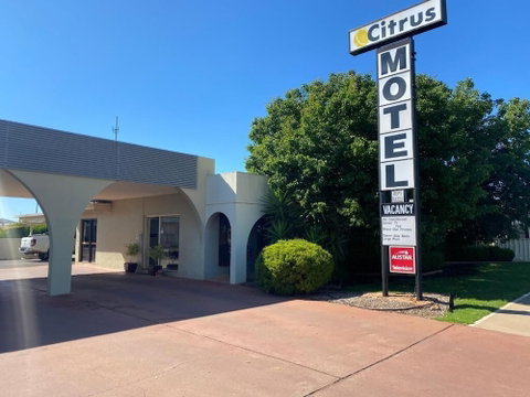 Citrus Motel - Accommodation Perth 0