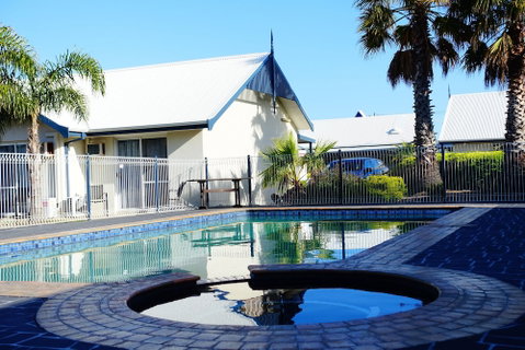Torquay Tropicana Motel - Accommodation Perth 6