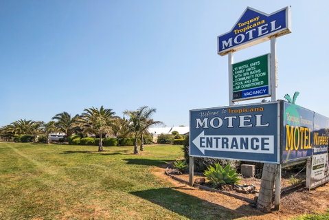 Torquay Tropicana Motel - Accommodation Perth 3