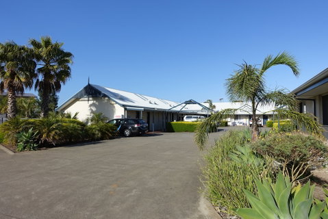 Torquay Tropicana Motel - Accommodation Perth 1