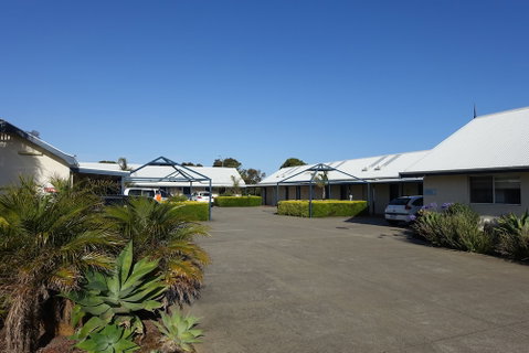 Torquay Tropicana Motel - Accommodation Perth 2