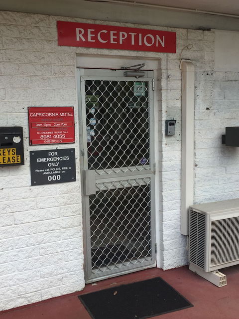 Capricornia Motel - Perth Resorts 2