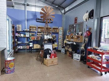 Litchfield Tourist Park - Campground - Accommodation Perth 2