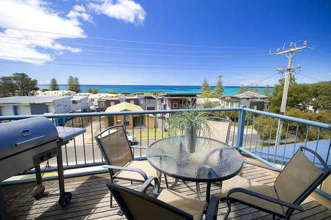 Lorne Ocean Sun Apartments - Accommodation Perth 5
