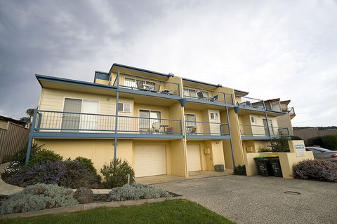 Lorne Ocean Sun Apartments - Accommodation Perth 6