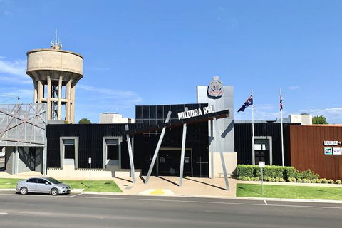 Central Motel Mildura - Perth Resorts 1